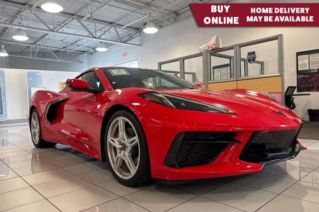 2023 Chevrolet Corvette Stingray Stingray Coupe 1LT