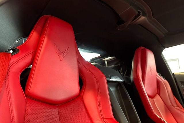 2023 Chevrolet Corvette Stingray Stingray Coupe 1LT