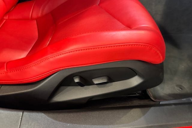 2023 Chevrolet Corvette Stingray Stingray Coupe 1LT