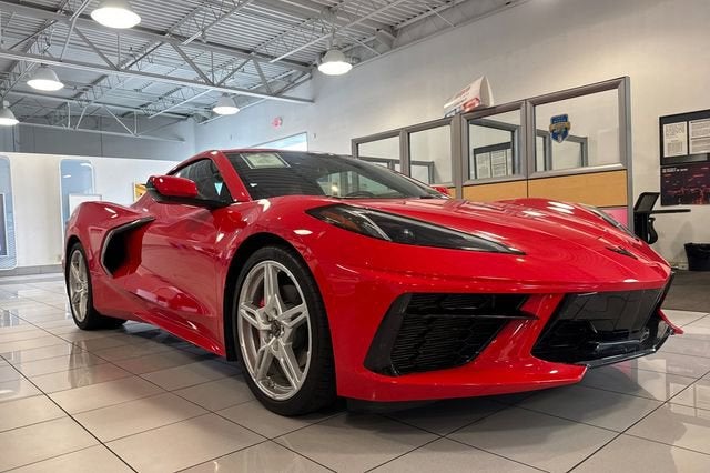 2023 Chevrolet Corvette Stingray Stingray Coupe 1LT