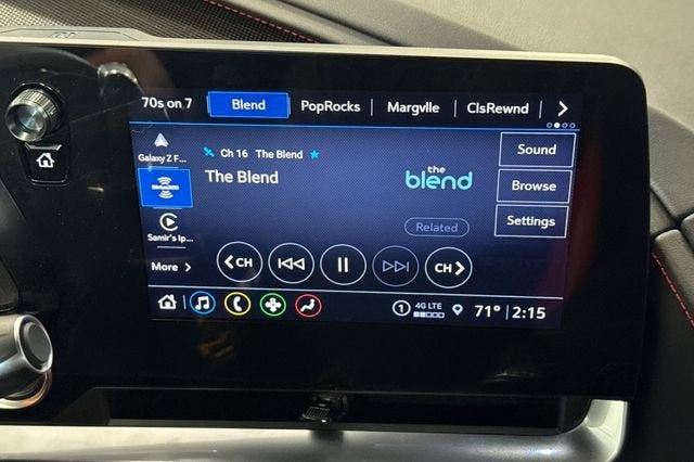 2023 Chevrolet Corvette Stingray Stingray Coupe 1LT