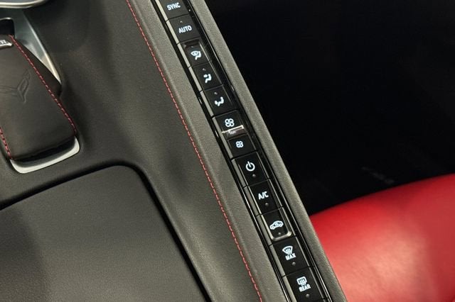 2023 Chevrolet Corvette Stingray Stingray Coupe 1LT