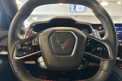 2023 Chevrolet Corvette Stingray Stingray Coupe 1LT