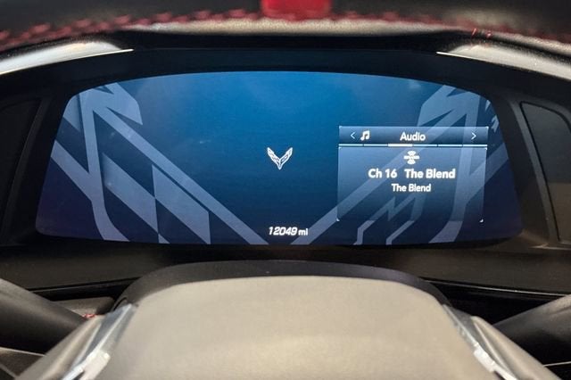 2023 Chevrolet Corvette Stingray Stingray Coupe 1LT