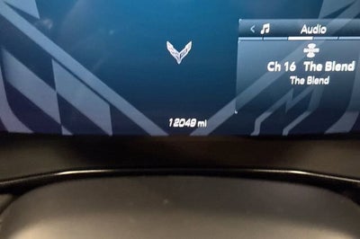 2023 Chevrolet Corvette Stingray Stingray Coupe 1LT