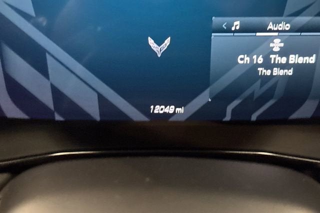 2023 Chevrolet Corvette Stingray Stingray Coupe 1LT