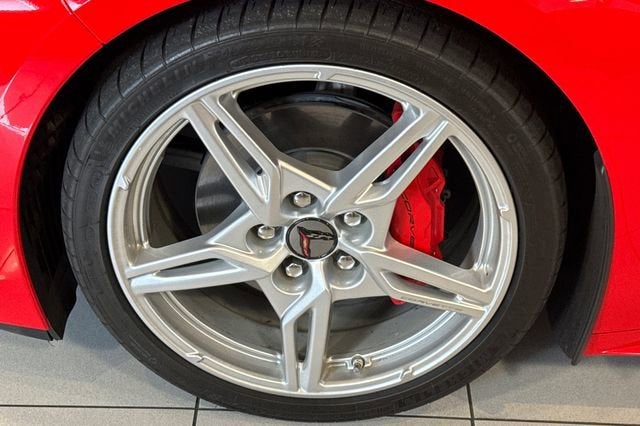 2023 Chevrolet Corvette Stingray Stingray Coupe 1LT