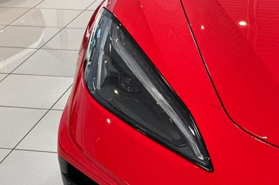 2023 Chevrolet Corvette Stingray Stingray Coupe 1LT