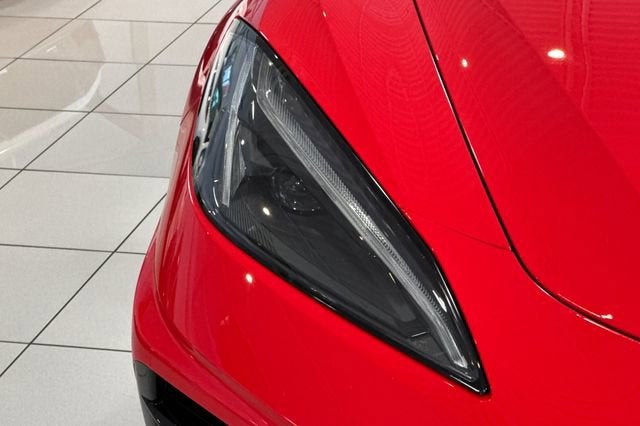 2023 Chevrolet Corvette Stingray Stingray Coupe 1LT