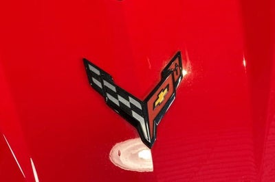 2023 Chevrolet Corvette Stingray Stingray Coupe 1LT