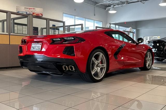 2023 Chevrolet Corvette Stingray Stingray Coupe 1LT