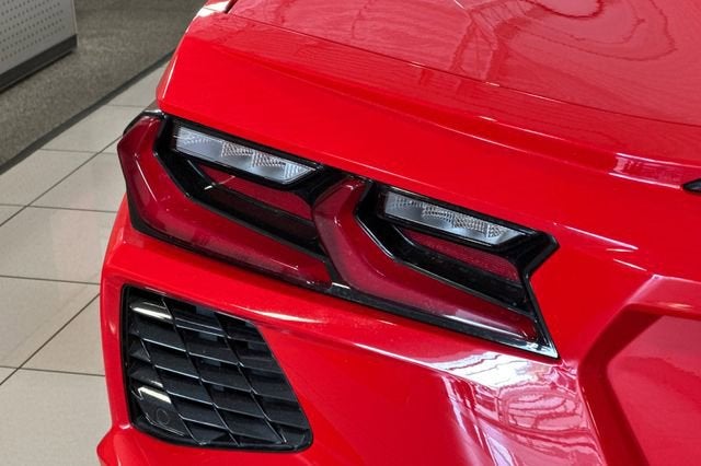 2023 Chevrolet Corvette Stingray Stingray Coupe 1LT