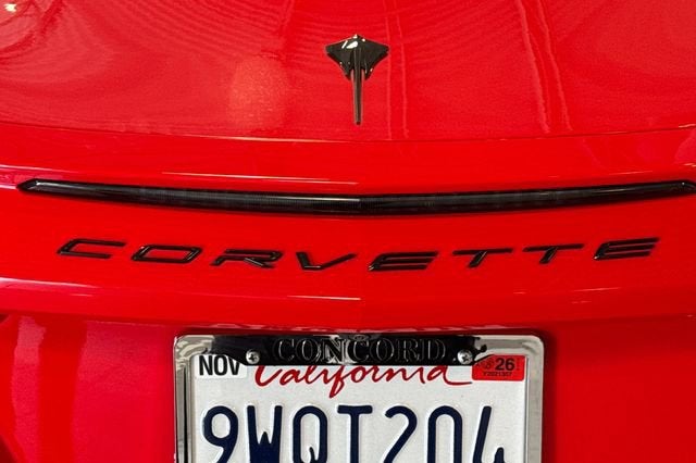 2023 Chevrolet Corvette Stingray Stingray Coupe 1LT