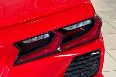 2023 Chevrolet Corvette Stingray Stingray Coupe 1LT