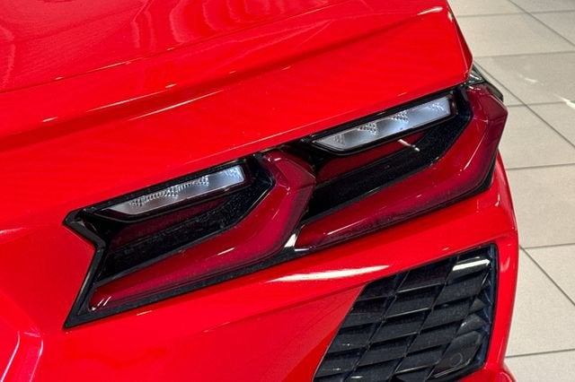 2023 Chevrolet Corvette Stingray Stingray Coupe 1LT