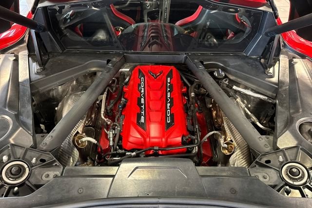 2023 Chevrolet Corvette Stingray Stingray Coupe 1LT