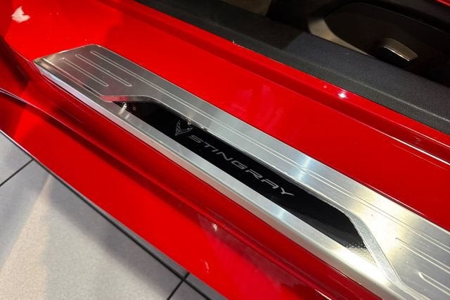 2023 Chevrolet Corvette Stingray Stingray Coupe 1LT
