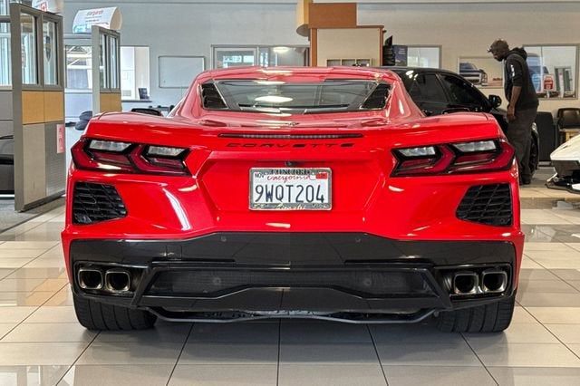 2023 Chevrolet Corvette Stingray Stingray Coupe 1LT