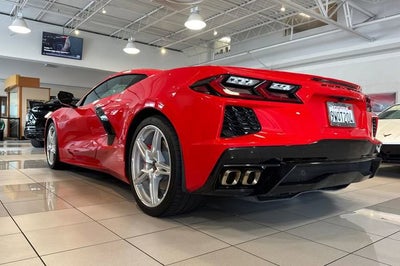 2023 Chevrolet Corvette Stingray Stingray Coupe 1LT