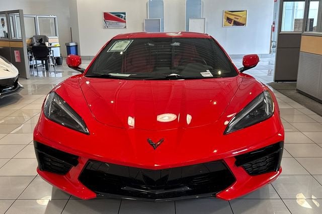 2023 Chevrolet Corvette Stingray Stingray Coupe 1LT