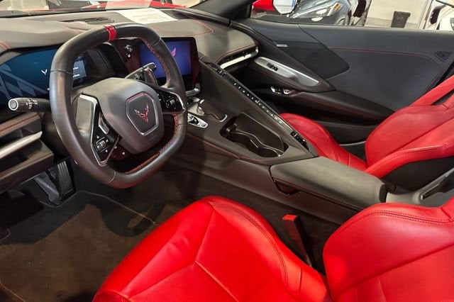 2023 Chevrolet Corvette Stingray Stingray Coupe 1LT