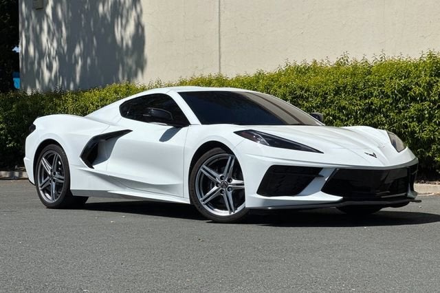 2026 Chevrolet Corvette Stingray Stingray Coupe 1LT