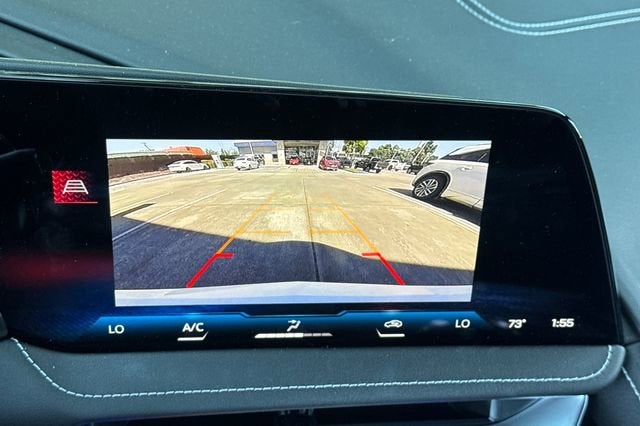 2026 Chevrolet Corvette Stingray Stingray Coupe 1LT