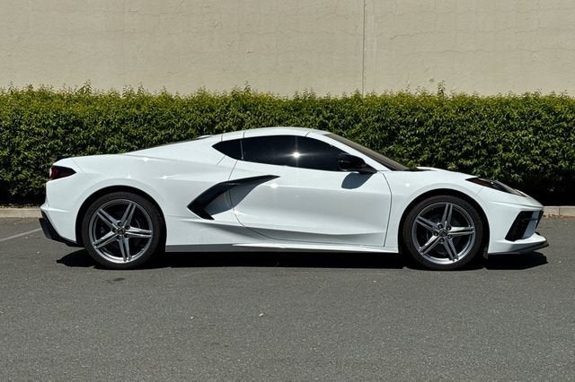 2026 Chevrolet Corvette Stingray Stingray Coupe 1LT