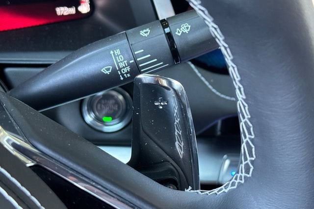 2026 Chevrolet Corvette Stingray Stingray Coupe 1LT