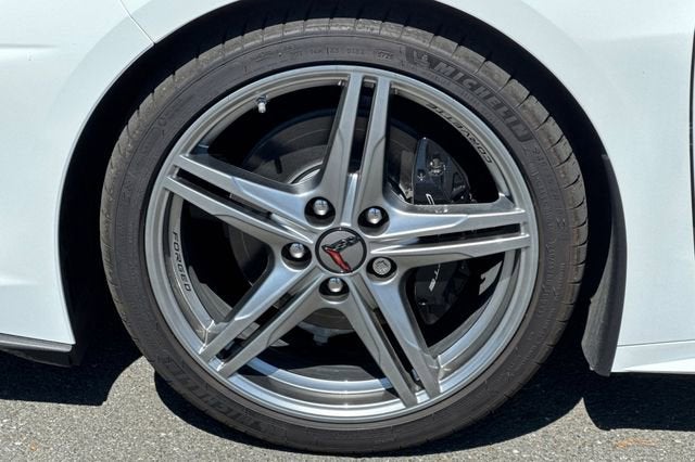 2026 Chevrolet Corvette Stingray Stingray Coupe 1LT