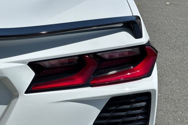 2026 Chevrolet Corvette Stingray Stingray Coupe 1LT