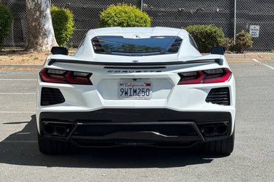 2026 Chevrolet Corvette Stingray Stingray Coupe 1LT