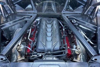 2026 Chevrolet Corvette Stingray Stingray Coupe 1LT