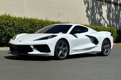 2026 Chevrolet Corvette Stingray Stingray Coupe 1LT