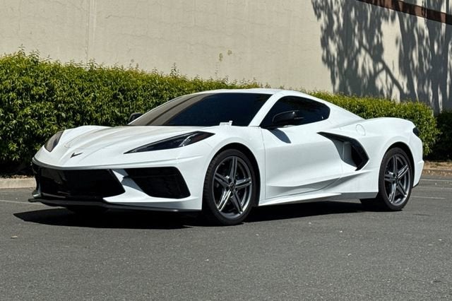 2026 Chevrolet Corvette Stingray Stingray Coupe 1LT