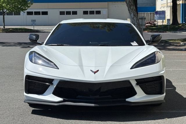 2026 Chevrolet Corvette Stingray Stingray Coupe 1LT