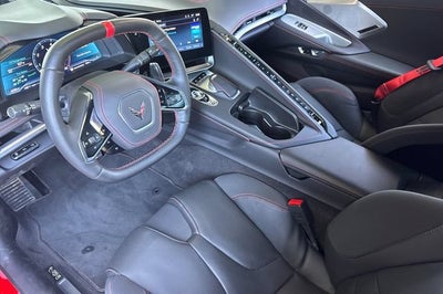 2025 Chevrolet Corvette Stingray Stingray Coupe 3LT