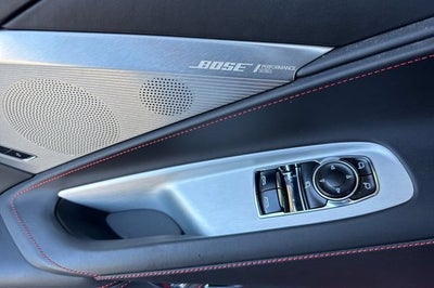 2025 Chevrolet Corvette Stingray Stingray Coupe 3LT