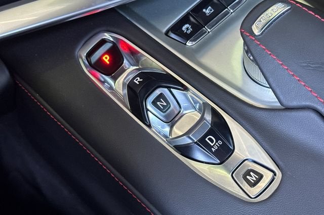 2025 Chevrolet Corvette Stingray Stingray Coupe 3LT