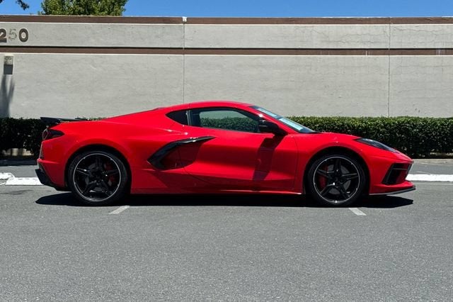 2025 Chevrolet Corvette Stingray Stingray Coupe 3LT