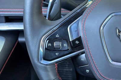 2025 Chevrolet Corvette Stingray Stingray Coupe 3LT