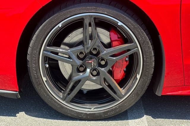 2025 Chevrolet Corvette Stingray Stingray Coupe 3LT