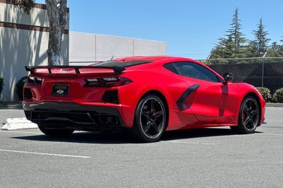 2025 Chevrolet Corvette Stingray Stingray Coupe 3LT