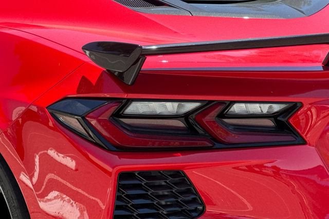 2025 Chevrolet Corvette Stingray Stingray Coupe 3LT
