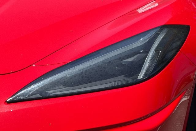 2025 Chevrolet Corvette Stingray Stingray Coupe 3LT