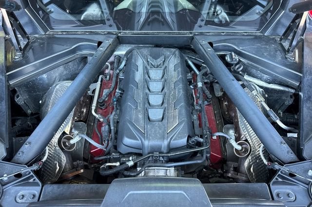 2025 Chevrolet Corvette Stingray Stingray Coupe 3LT