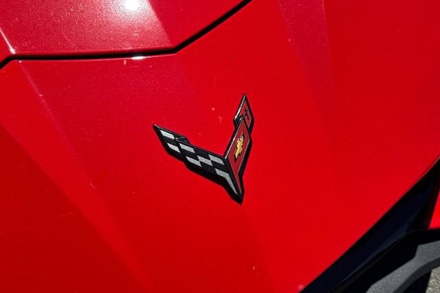 2025 Chevrolet Corvette Stingray Stingray Coupe 3LT
