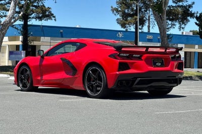 2025 Chevrolet Corvette Stingray Stingray Coupe 3LT