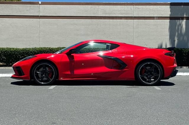 2025 Chevrolet Corvette Stingray Stingray Coupe 3LT