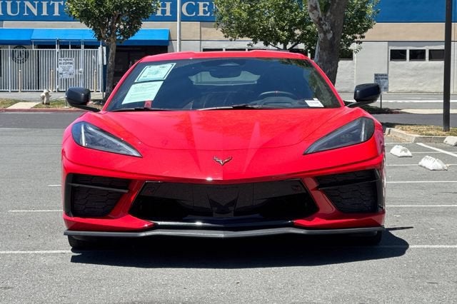 2025 Chevrolet Corvette Stingray Stingray Coupe 3LT